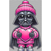 Valentine's Day-QRJ  4921